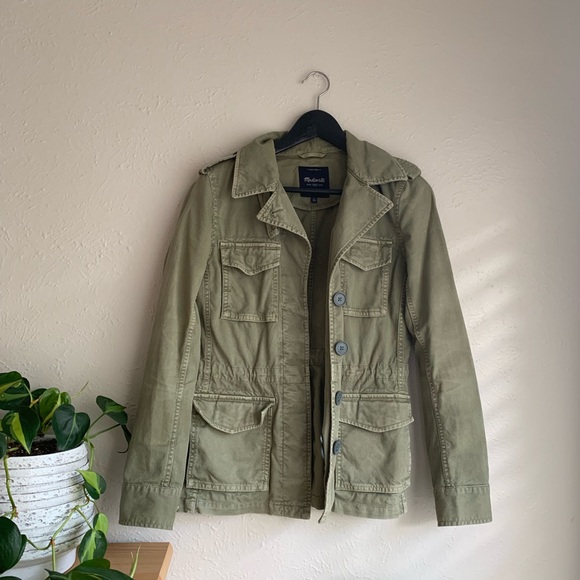 Madewell Jackets & Blazers - Madewell Jacket